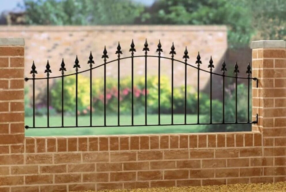 Railing Panels & Posts