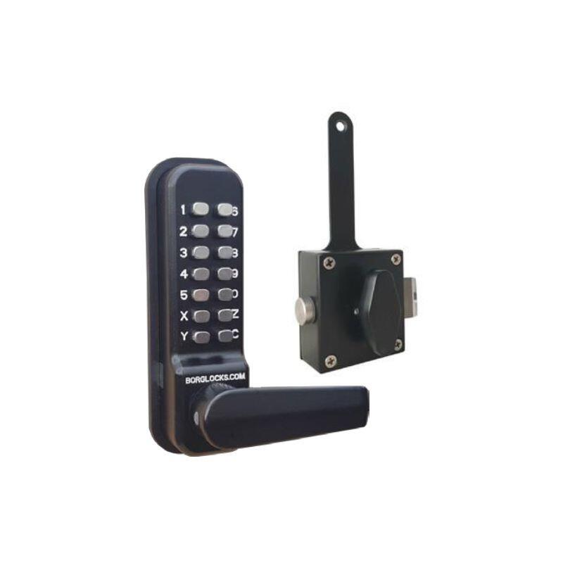 Keypad Lock / Pedestrian Gates Only