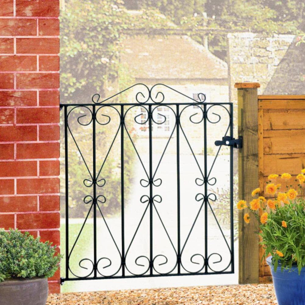 Regent Low Flat Top Gate