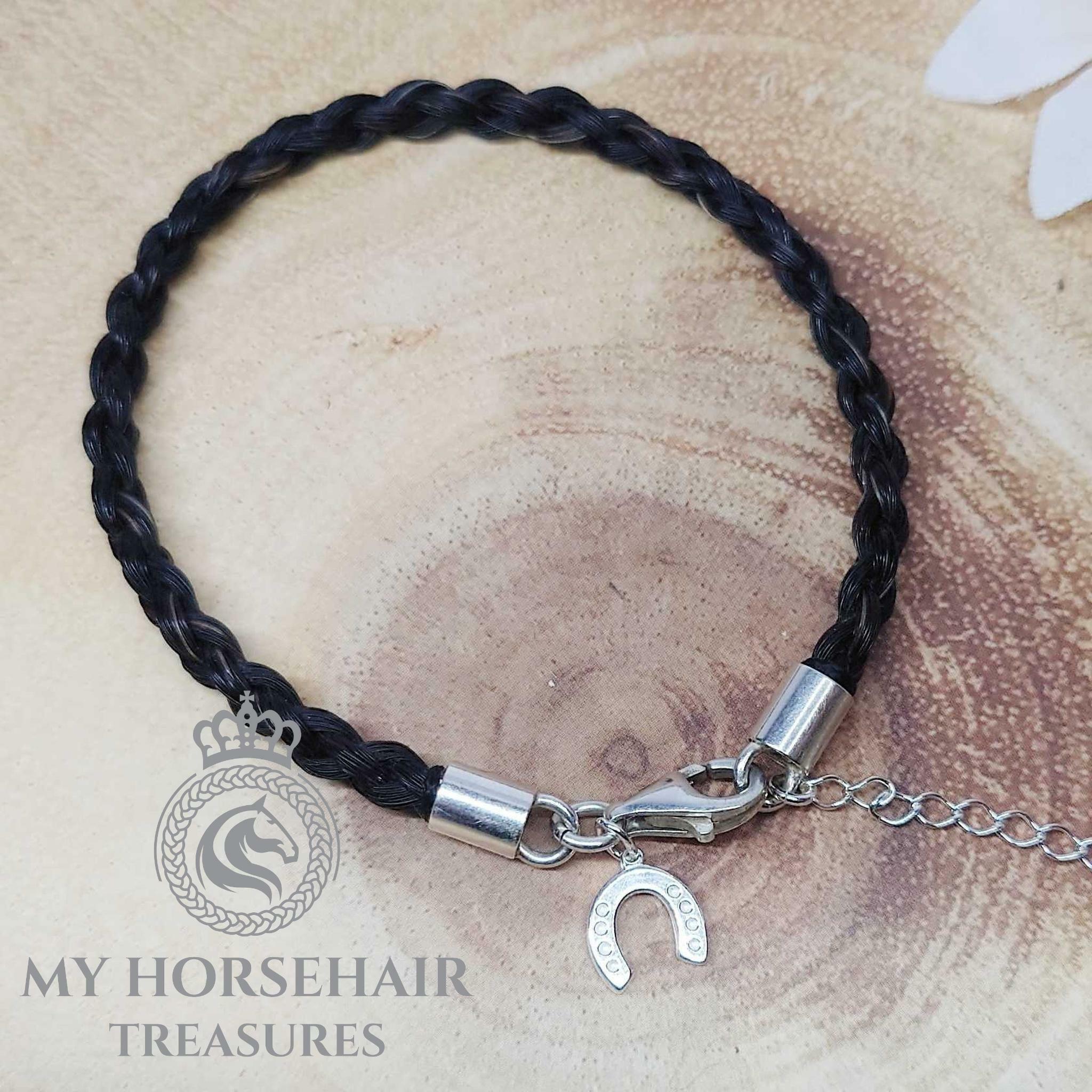 HORSE HAIR BRACELET