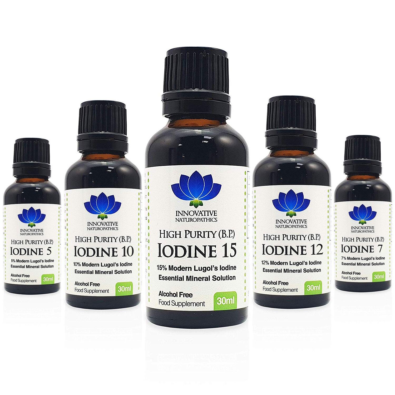 Iodine