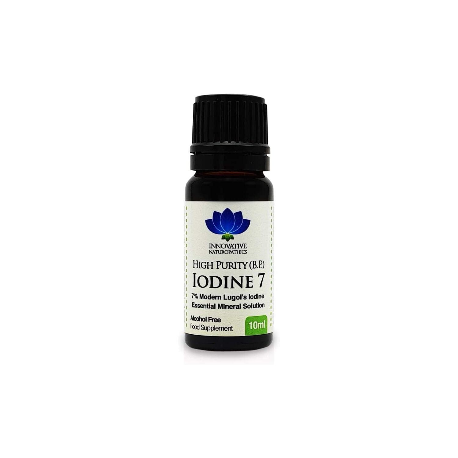 Lugols iodine solution