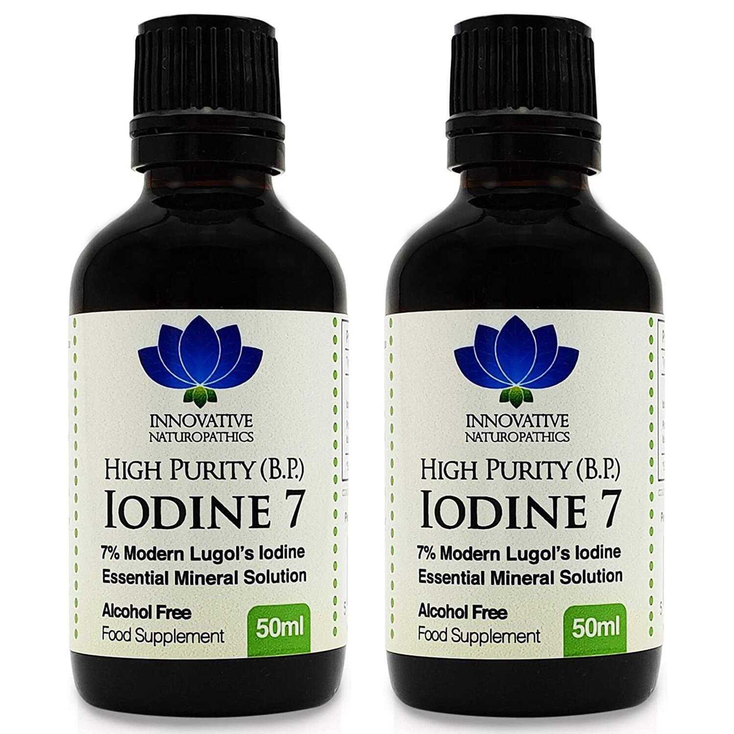 Lugols Iodine Solution