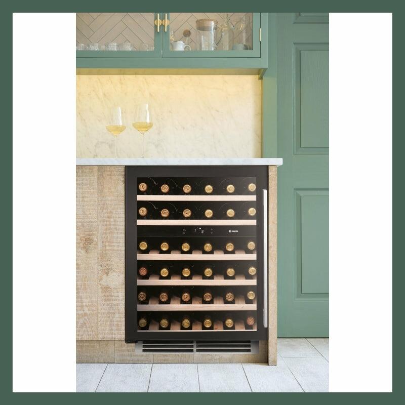 caple sense wine cooler