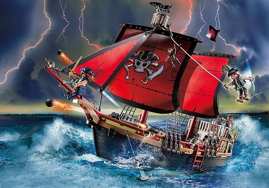 Playmobil bateau pirate store