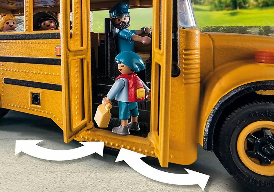 Playmobil coach bus clearance