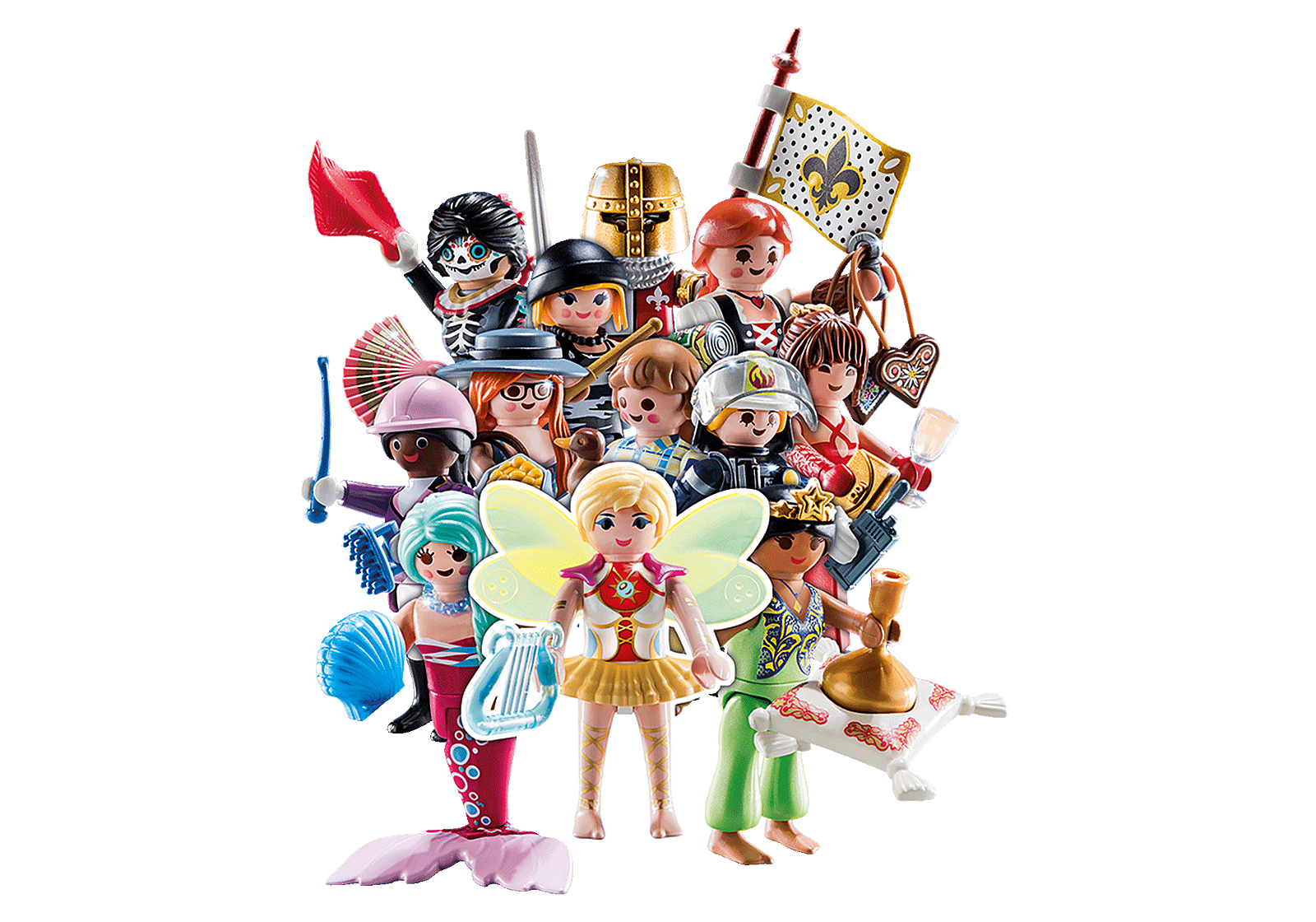 Playmobil serie 14 online