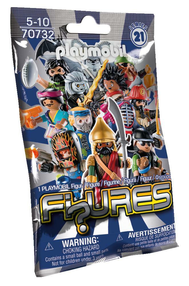 Playmobil 70732 Mystery Surprise Series 21 Boys