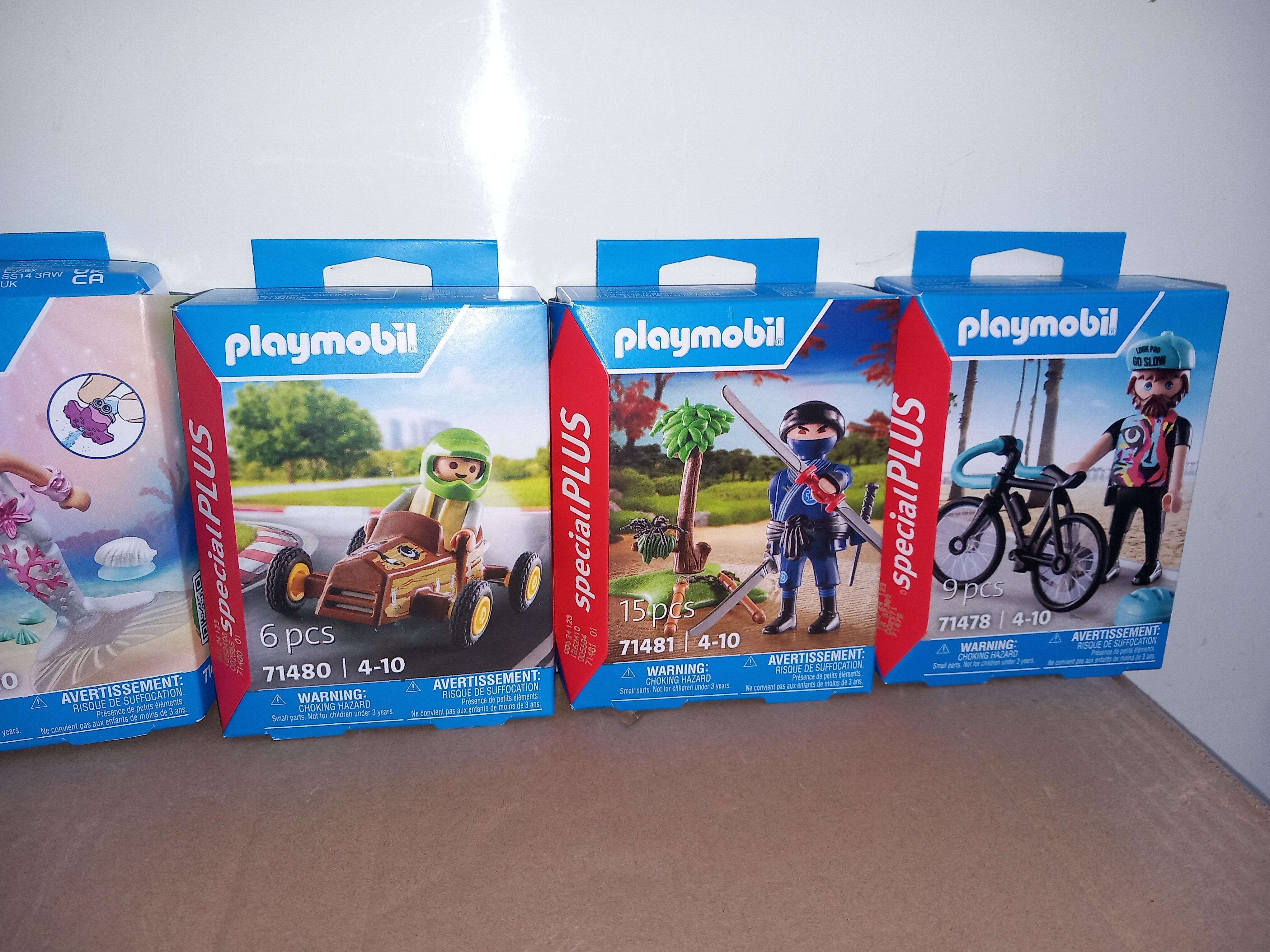 Playmobil 2019 new sets online