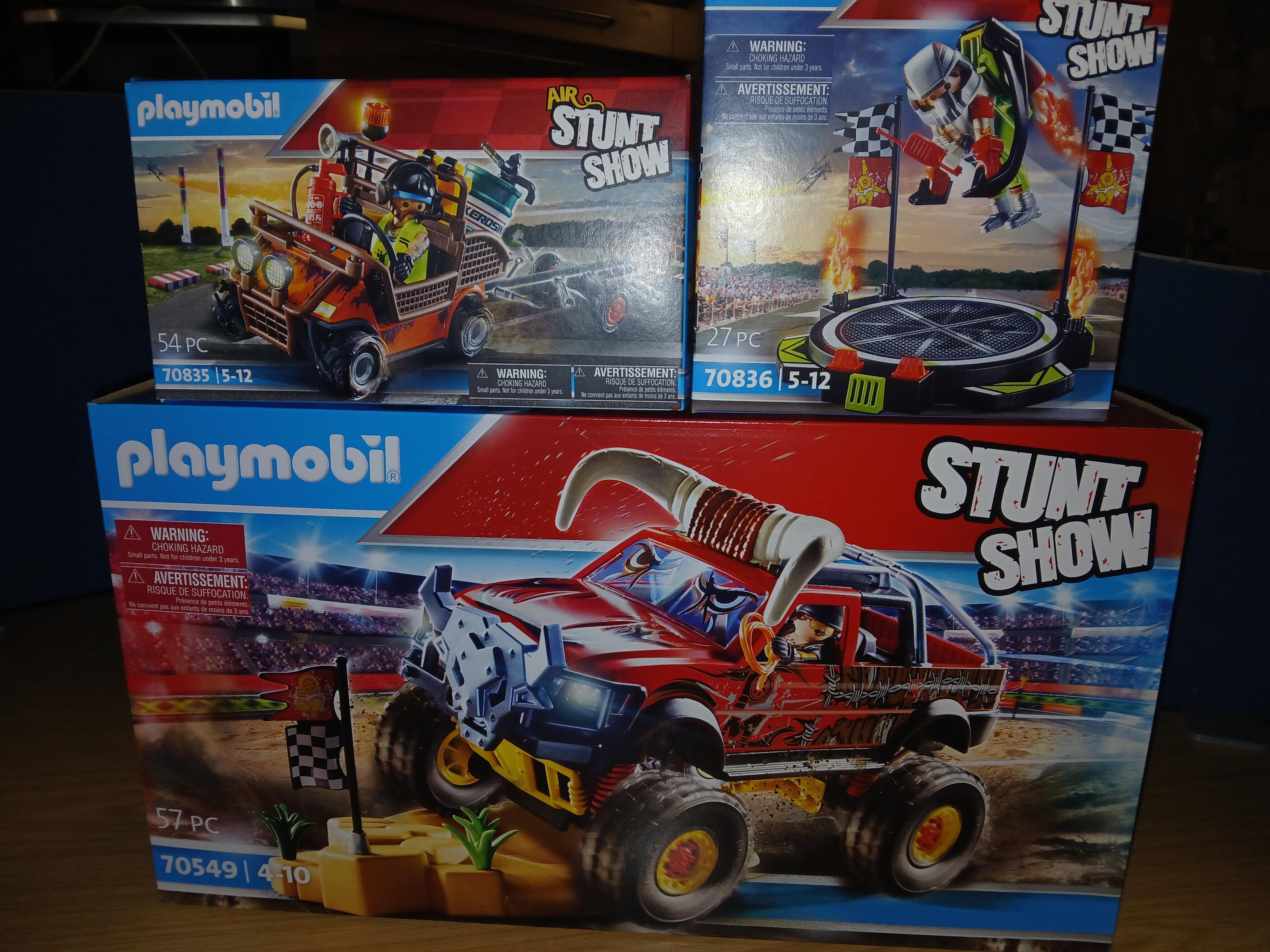 Playmobil offers bundle