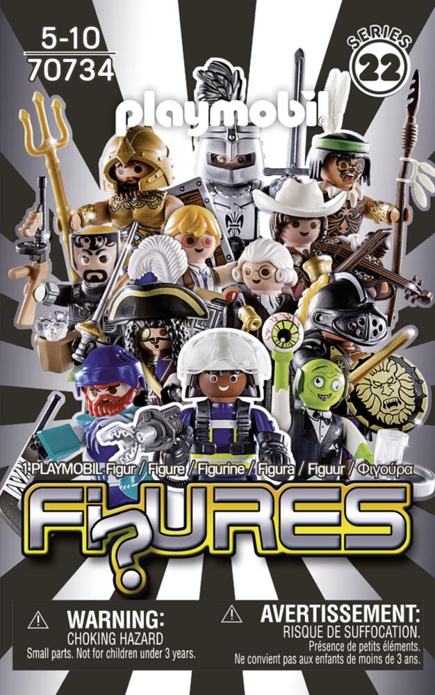 Playmobil Mystery Figures Series 22 70734 Boys And 70735 Girls Choice NEW 