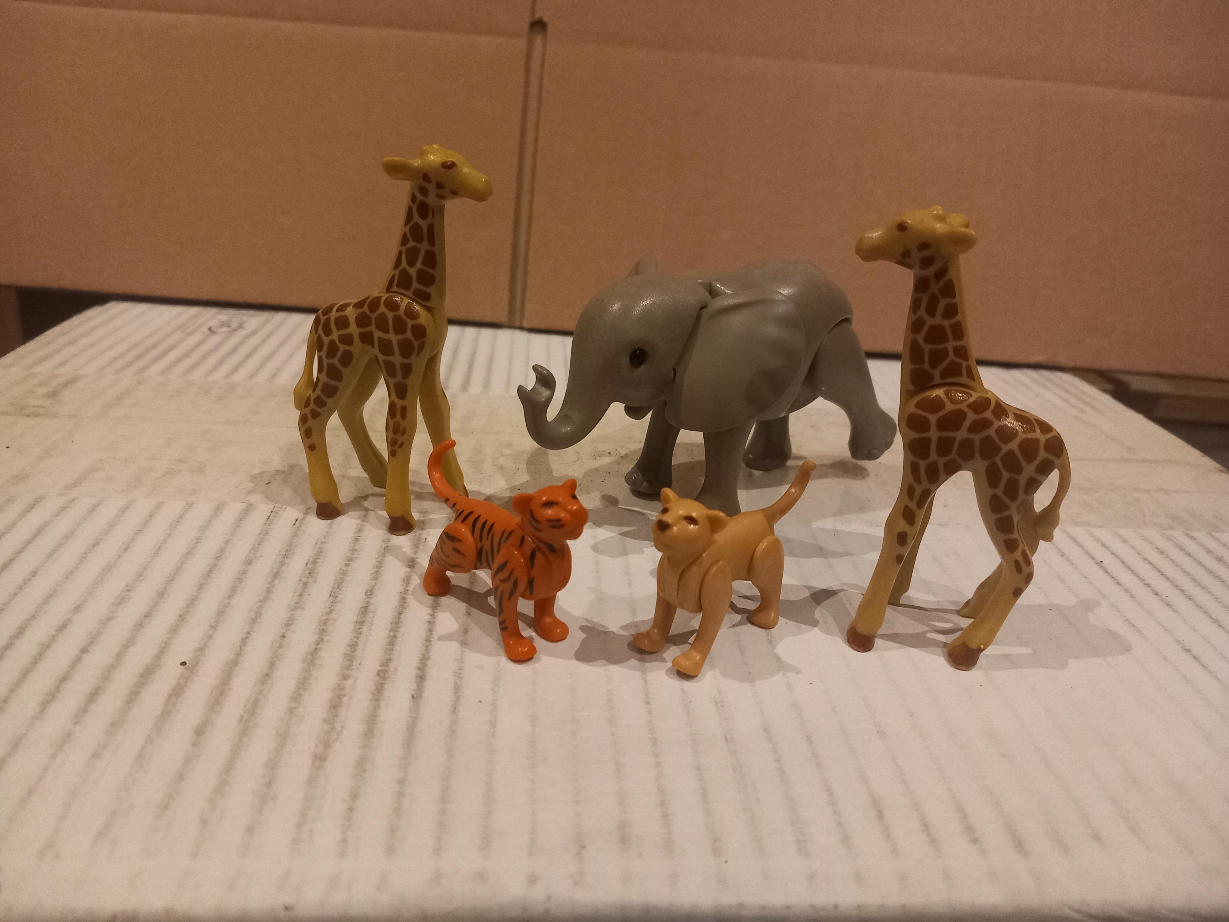 Playmobil wild life safari online