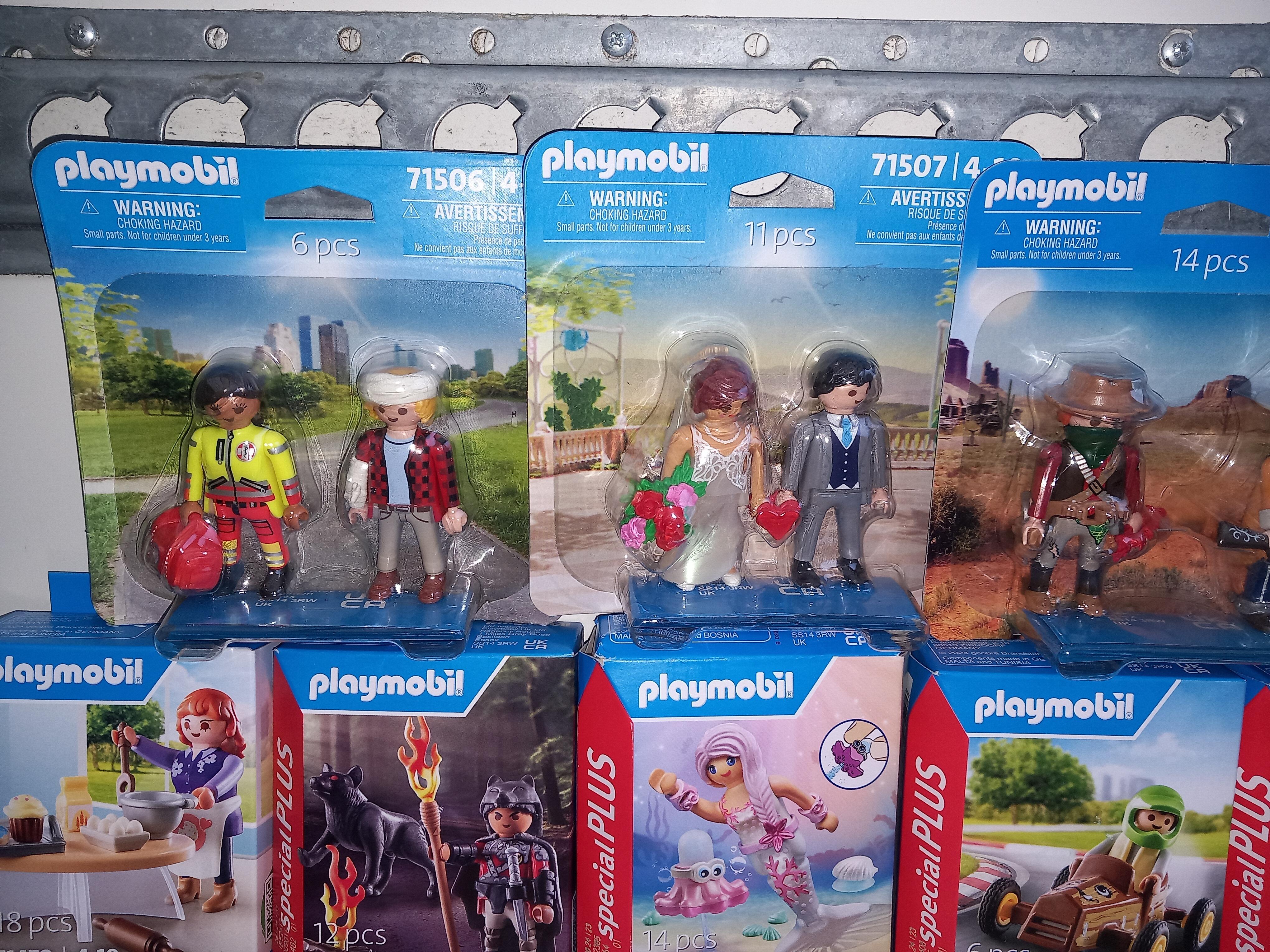 Playmobil nuevos 2019 online