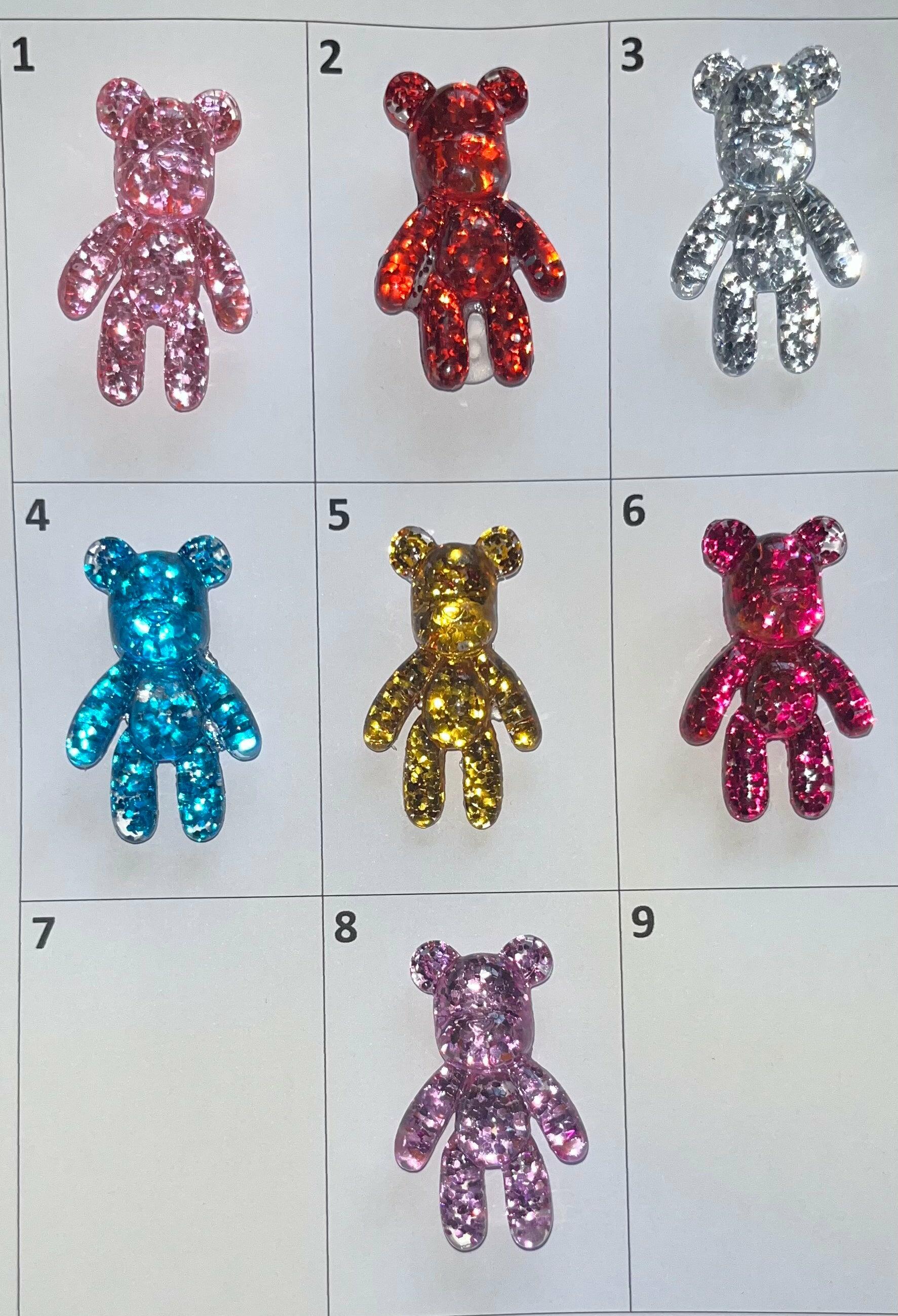 Glitter teddy new arrivals