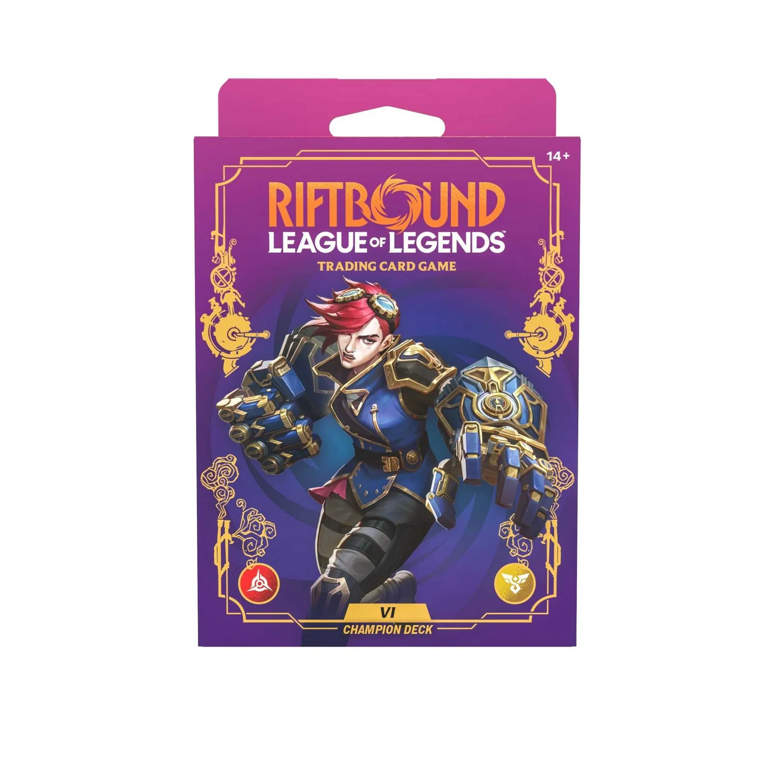 Riftbound: League of Legends TCG - Set 3: Unleashed Booster Box