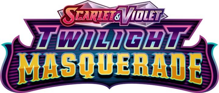 New Pokémon Trading Card Game: Scarlet & Violet—Twilight Masquerade Expansion