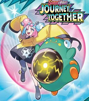 IMPORTANT NOTICE FOR : Pokemon Journey Together Pre Orders and Availability