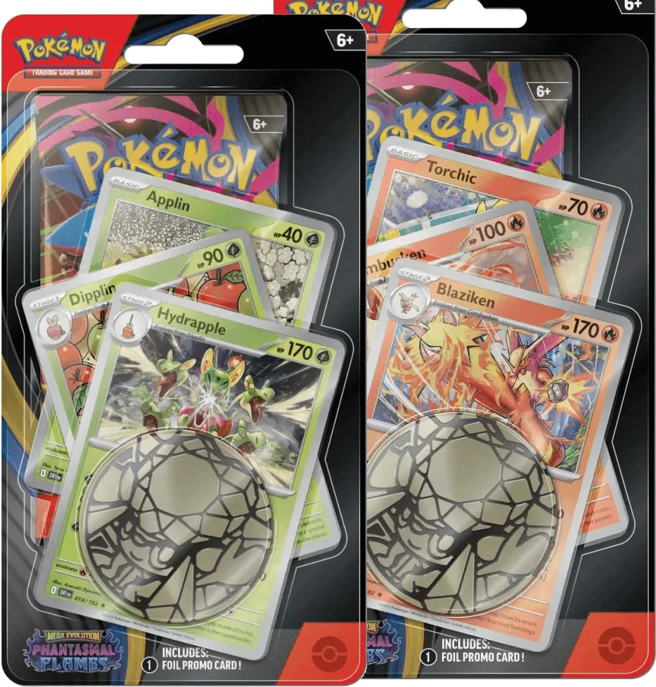 pokemon tcg booster box retail price Pokemon Mega Evolution Perfect Order 3 Pack Blister