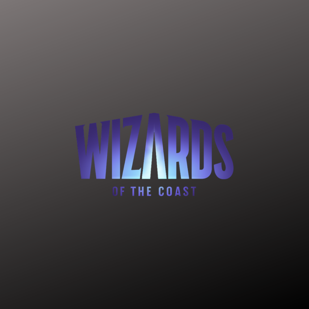 Wizards of the Coast trading card products