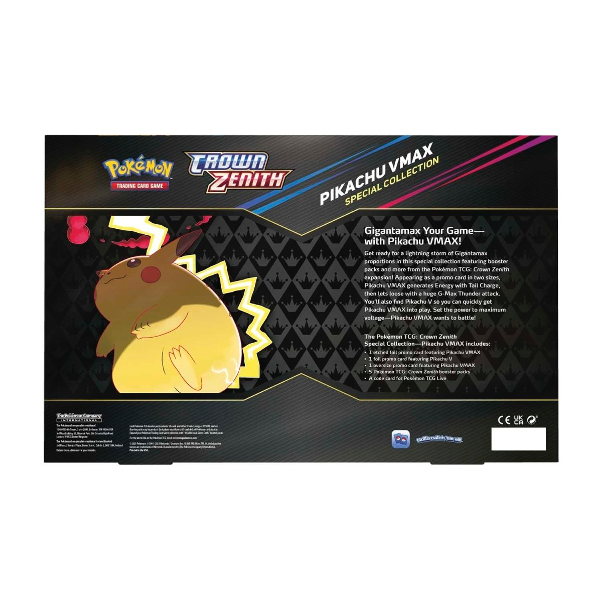 zenith booster box Magic: The Gathering - Final Fantasy - Collector Booster Pack main image 1