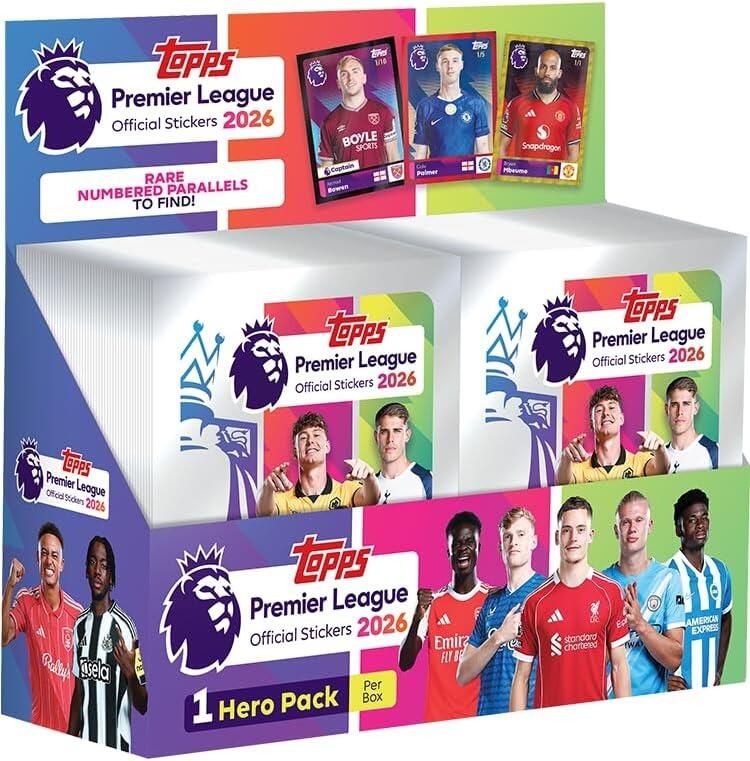 Topps Sports & Entertainment Cards