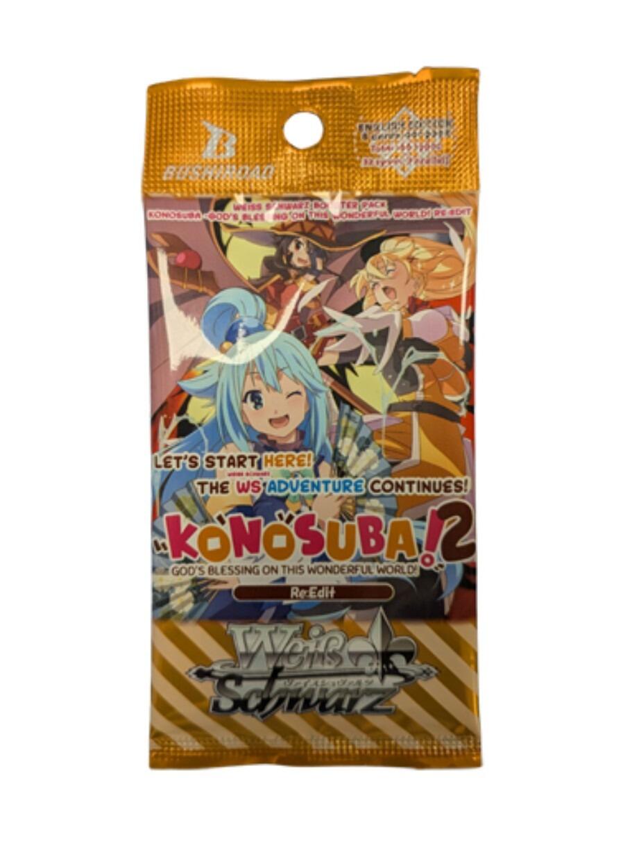 chilling reign booster box msrp Amazon.com: Konosuba Season 2 Limited Edition Steel Book : Ai Kayano,  Kanyasaki Takaomi: Movies & TV
