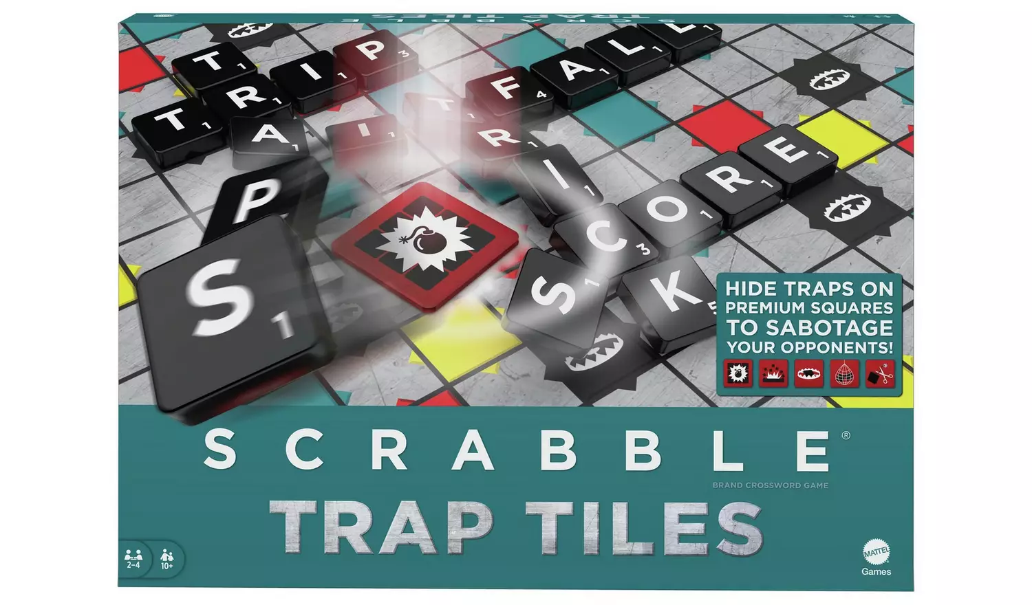 Mattel Scrabble Gioco da Tavolo | Confronta prezzi