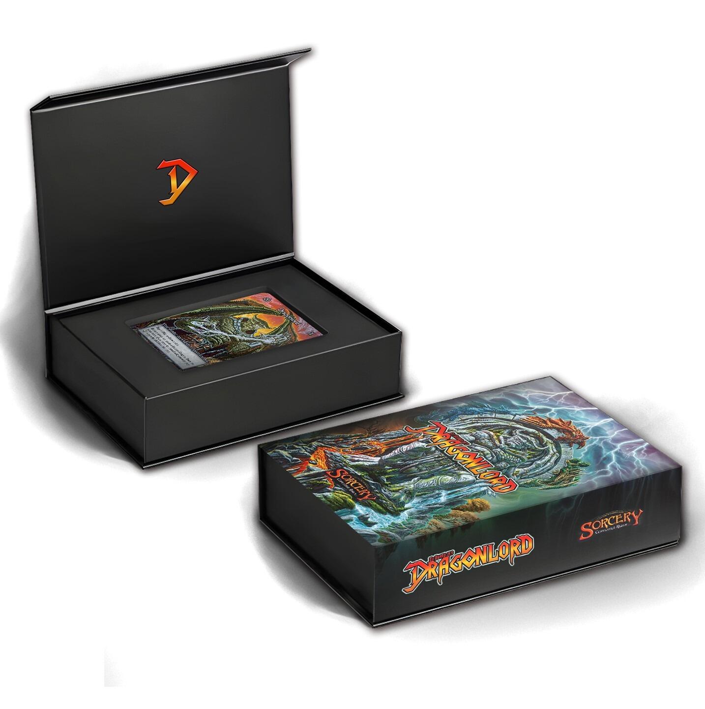 Contested Realm Beta Box SORCERY Contested Realm BETA Booster Box + Precon  Deck - English TCG Card Game Ready To Ship