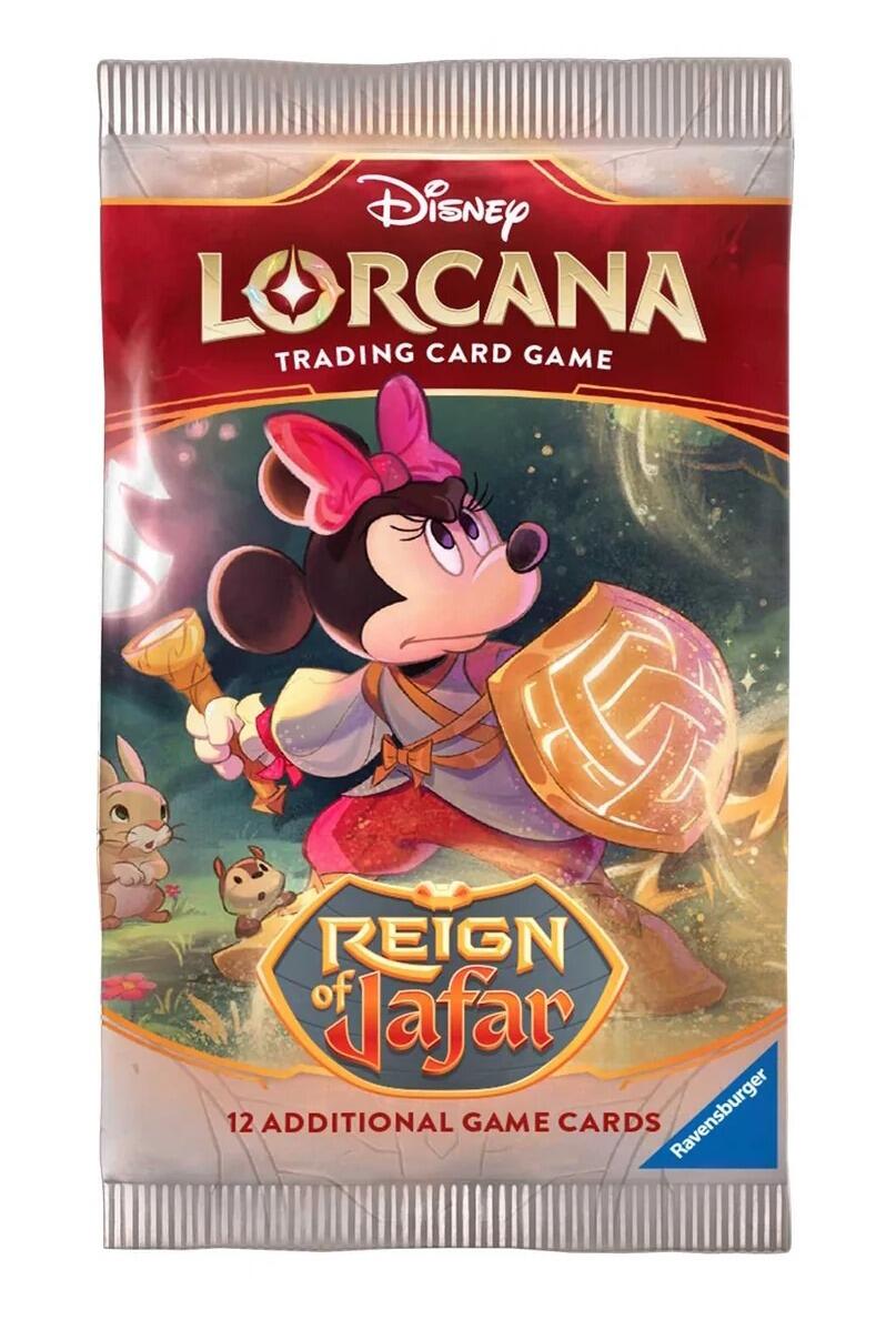 Disney Lorcana Club Subscription Box UK