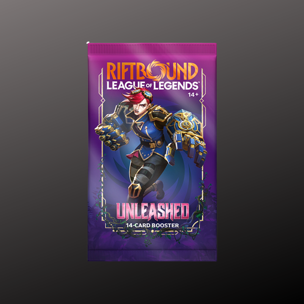 Riftbound: League of Legends TCG
