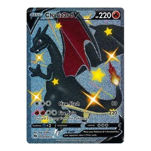 Charizard V CPA 79 Champion's Path