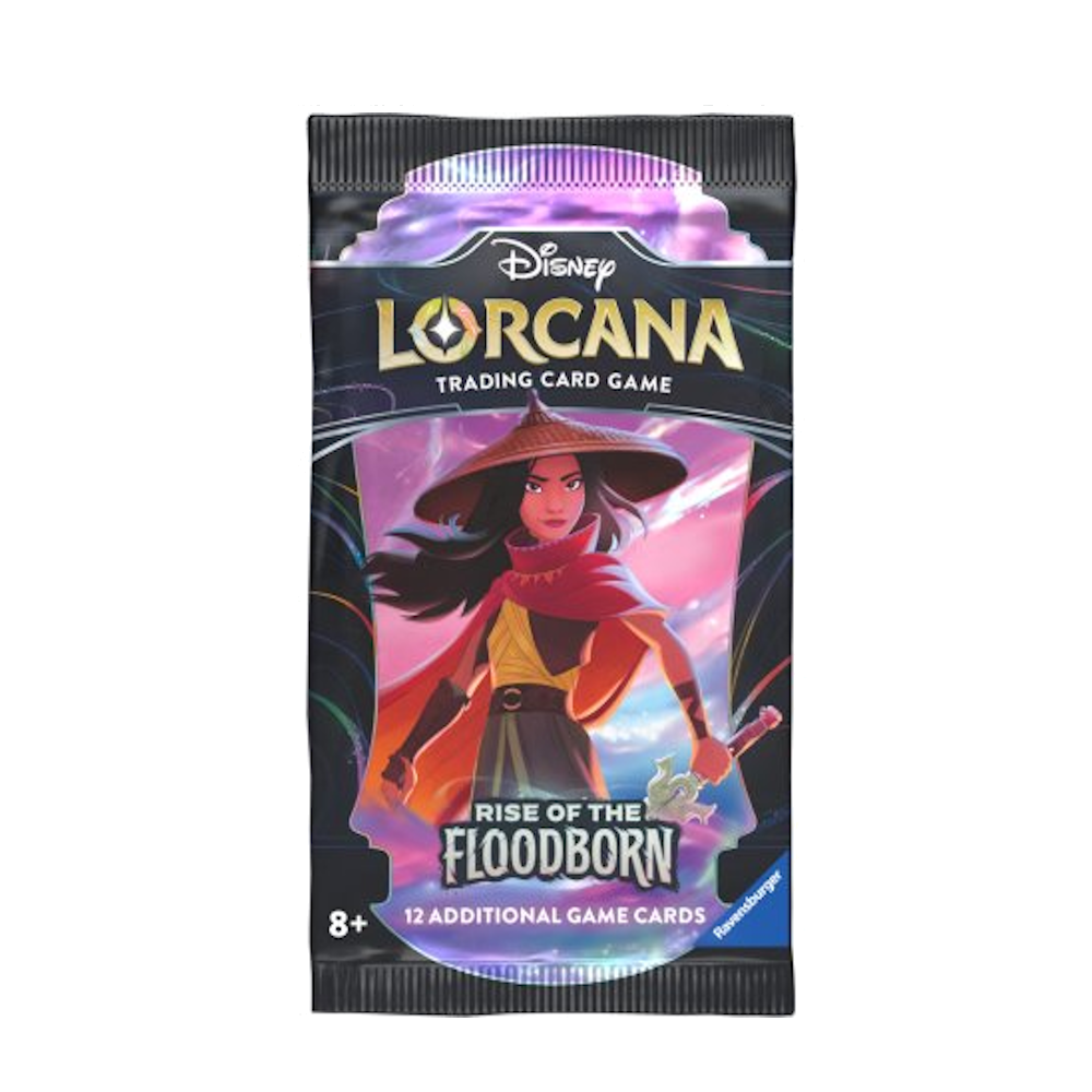 Disney Lorcana Rise of the Floodborn Booster Box
