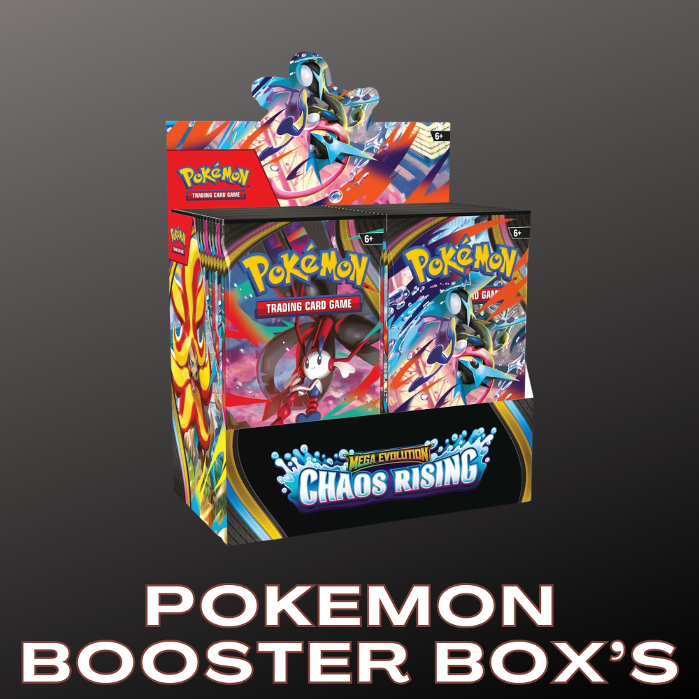 Pokemon TCG Booster Boxes for Sale
