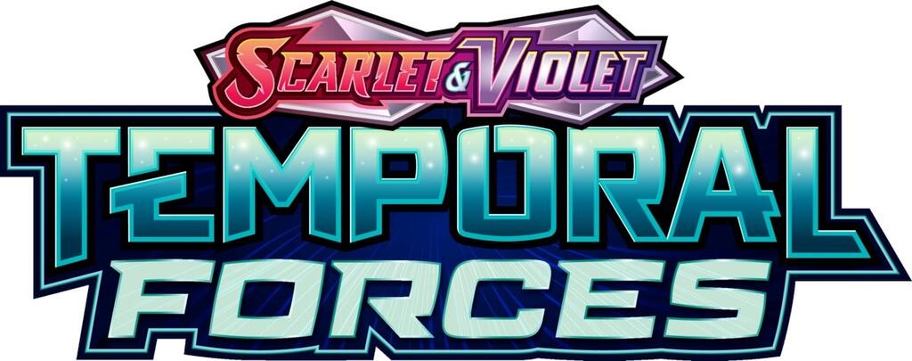Temportal Forces announced as the next expansion for Scarlet & Violet - Releasing March 22nd