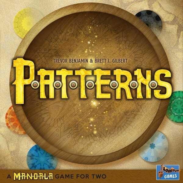 thumbnail image 2 of Outlandor TIME!!! Pattern Matching Game - Family Puzzle Game For 2-4 Players With Multiple Modes 2 of 14