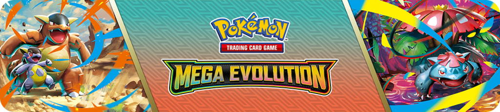 Pokémon Trading Card Game: Mega Evolution expansion delayed