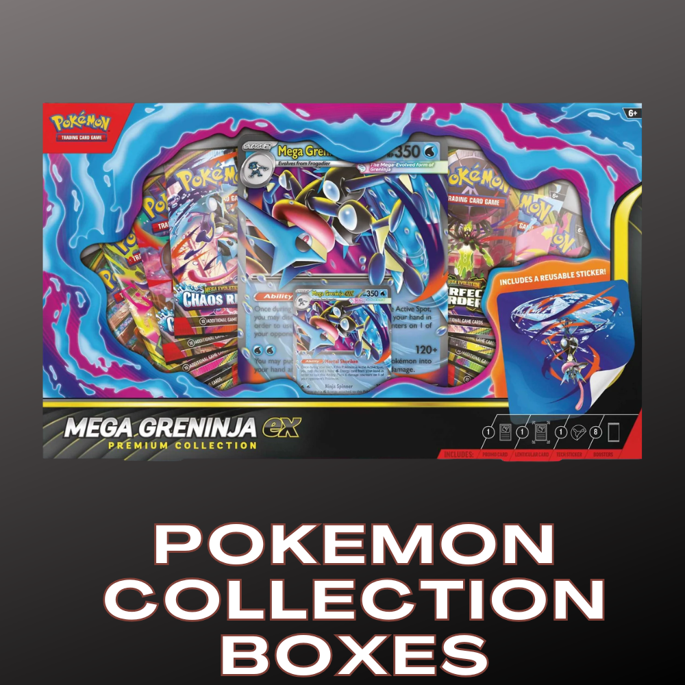 Buy Pokemon TCG Boxes