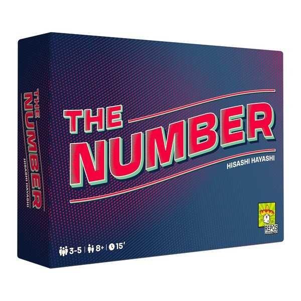 The Number This little Japanese game doesn’t fit into any single category.