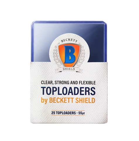beckett shield graded card sleeves Standard Thick 100 pcs With premium quality polypropylene Sleeves by BECKETT SHIELD! Ultra