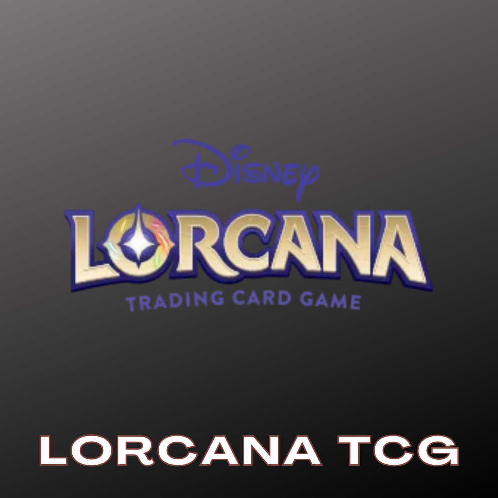 lorcana tcg