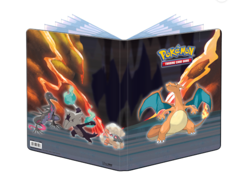 Pokemon Charizard Folder