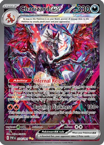 charizard pokemon card scarlet and violet SV & 151 199/165 PSA10 #112487681 ex proof acrylic case and featuring a striking image of the captivating character Charizard EX 2023 Pokemon 151