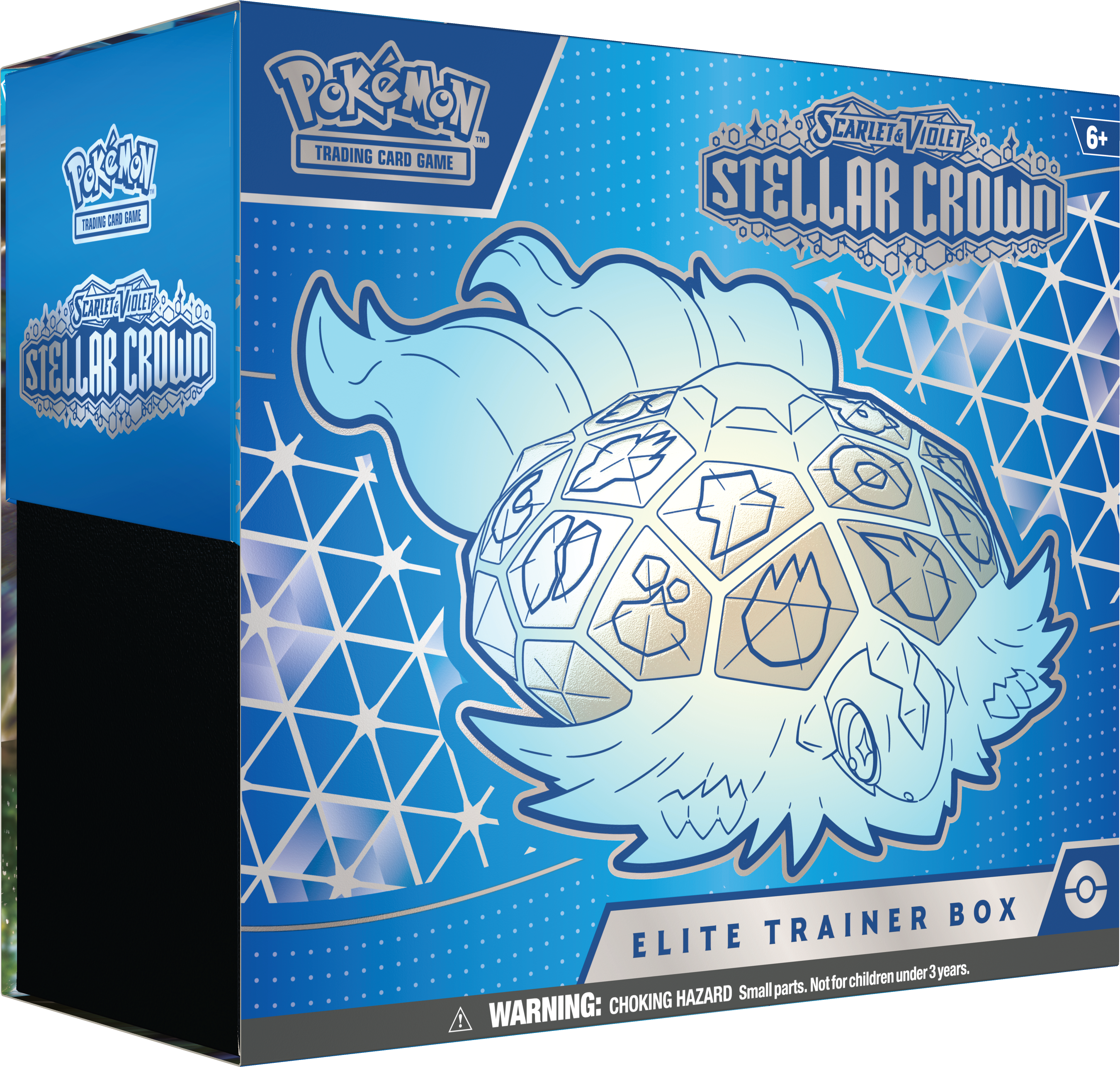 Pokemon TCG - Elite Trainer Boxes - ETB