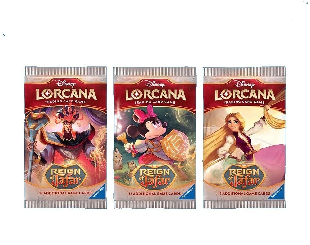 Disney Lorcarna TCG - Reign of Jafar - Sealed Booster Box main image 0