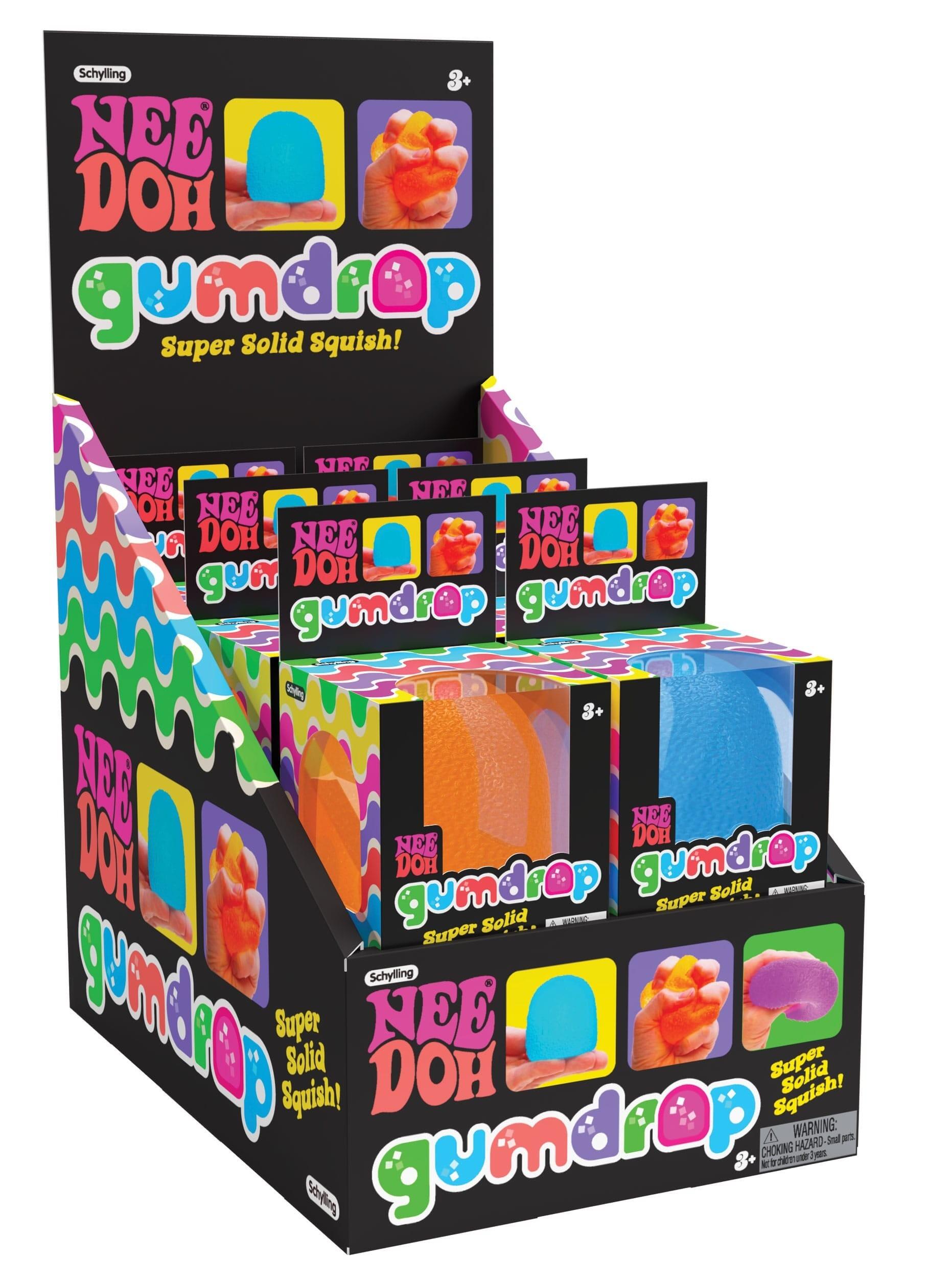NeeDoh Sensory Toys Squishy Stress Balls Nice Cubes Fidgets NeeDoh Sensory Toys Squishy Stress Balls Nice Cubes Fidgets