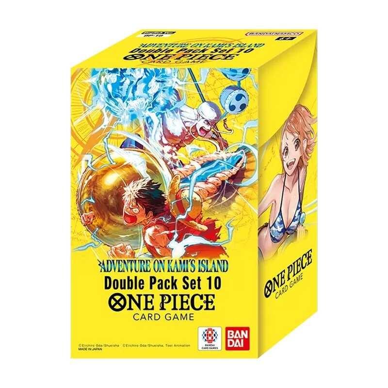 One Piece Card Game: English Version - 2nd Anniversary Set
