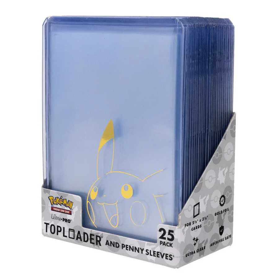 Card Protection / Sleeves / Top Loaders