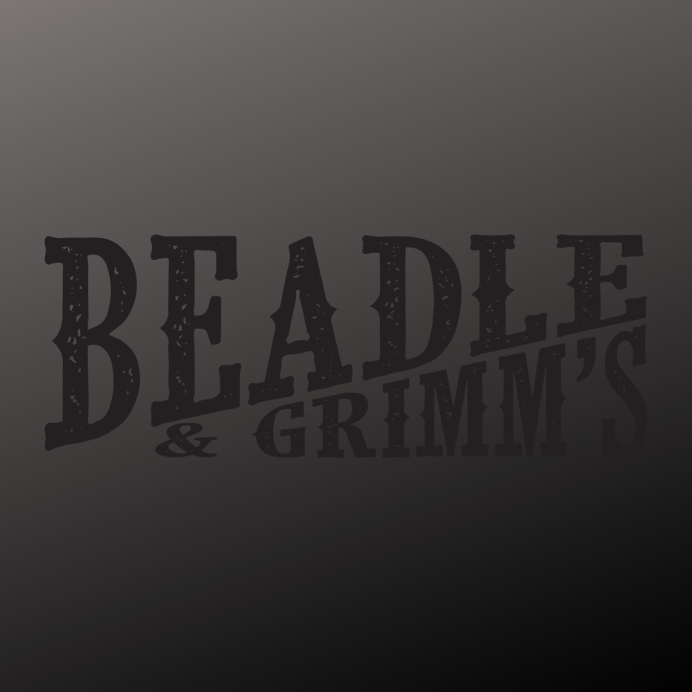 Beadle & Grimms - Logo