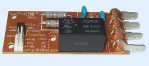 Power Enable PCB DH05009 /86654
