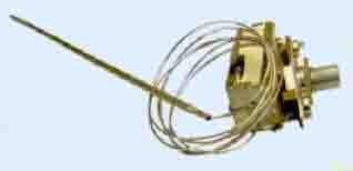Air Thermostat - 753001003G
